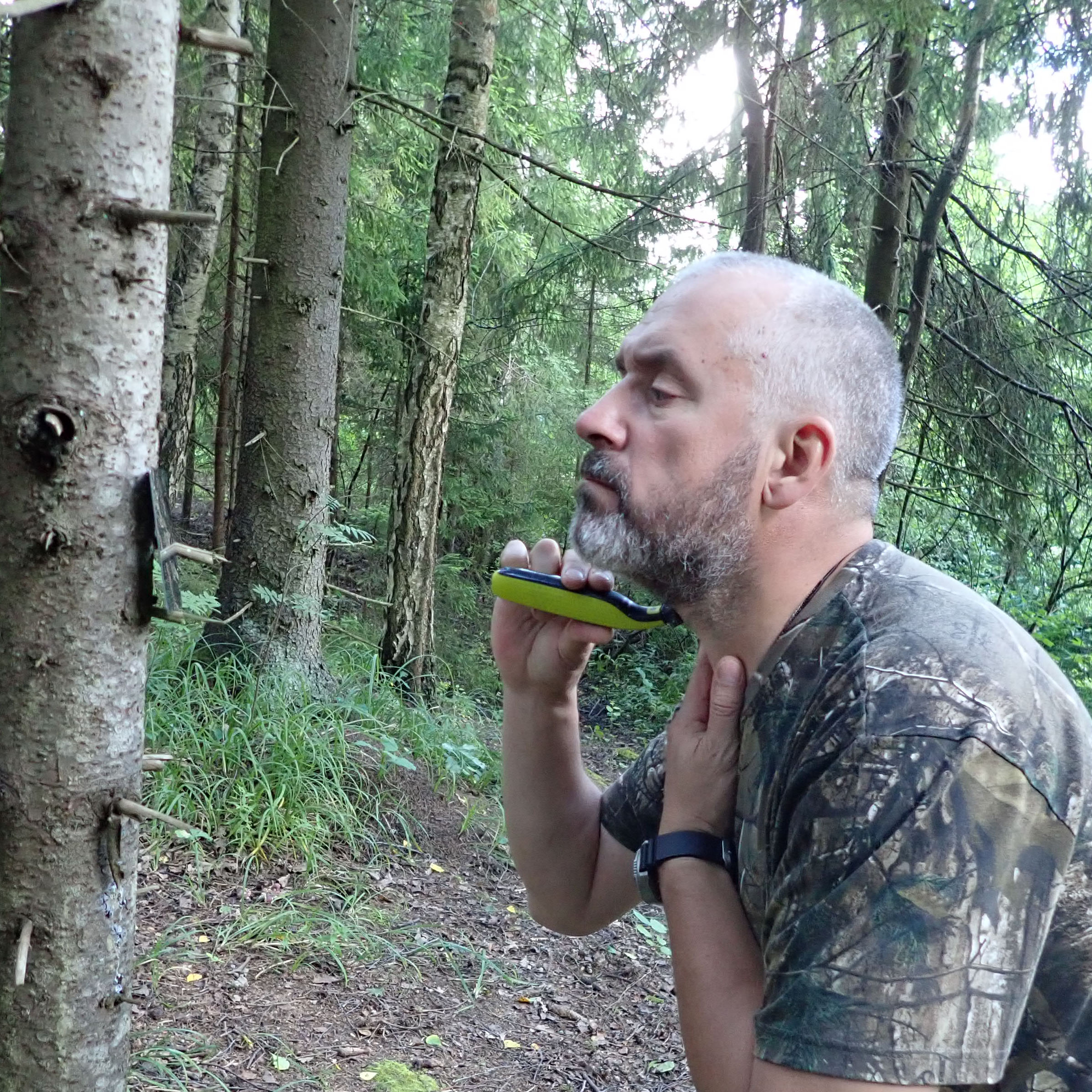 Михаил Ярин